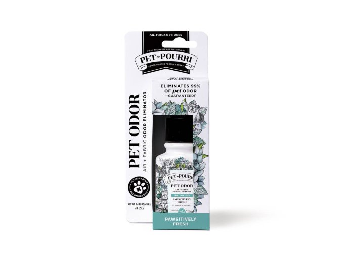 Pet~Pourri - 1.4oz Pet~Pourri Pre-packed Clip Strip