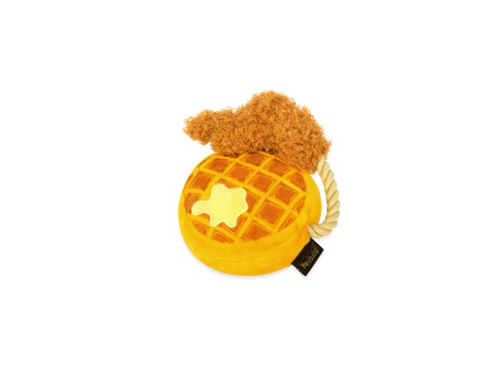 Barking Brunch - Chicken & Woofles
