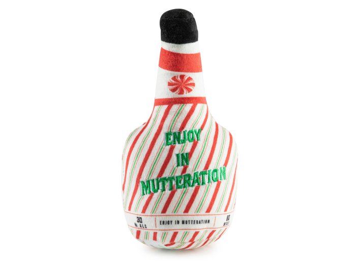 Puppermint Schnapps Stocking Stuffers Christmas Dog Toys