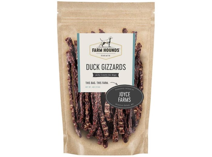 Duck Gizzards