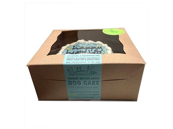Blue Dog Cake (Shelf Stable)