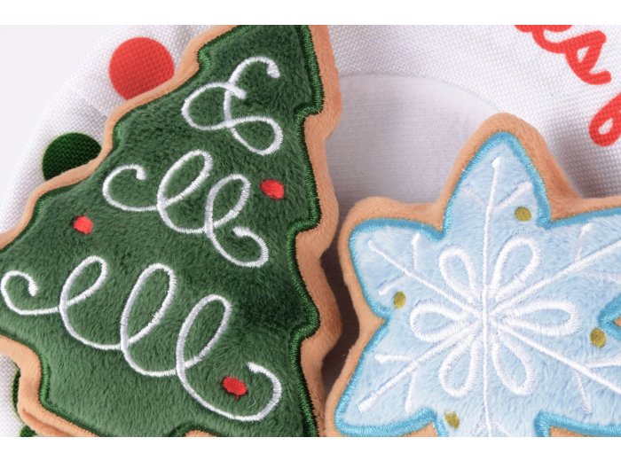 Merry Woofmas - Christmas Eve Cookies