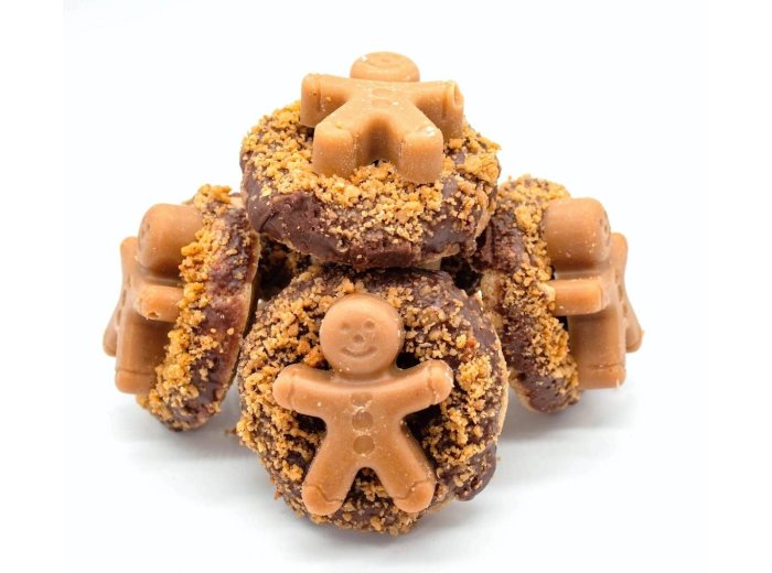 Gingerbread WOOFnut - Bakery Treat for Dogs - Natural Dog Treats