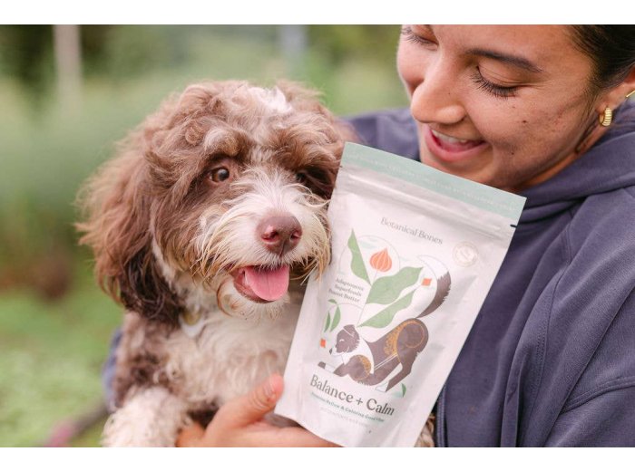 Balance + Calm Cookies - All Natural, Organic Dog Treats