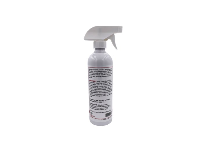 Dog Dematting & Detangler Spray - 16 oz