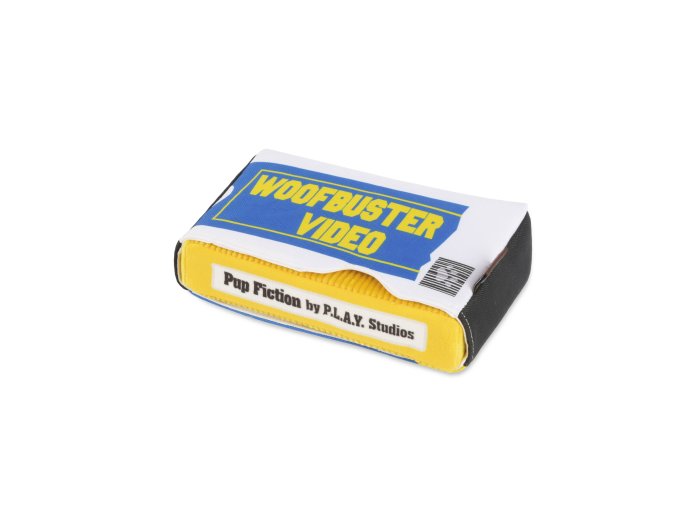 90s Classic - Woofbuster Video Tape