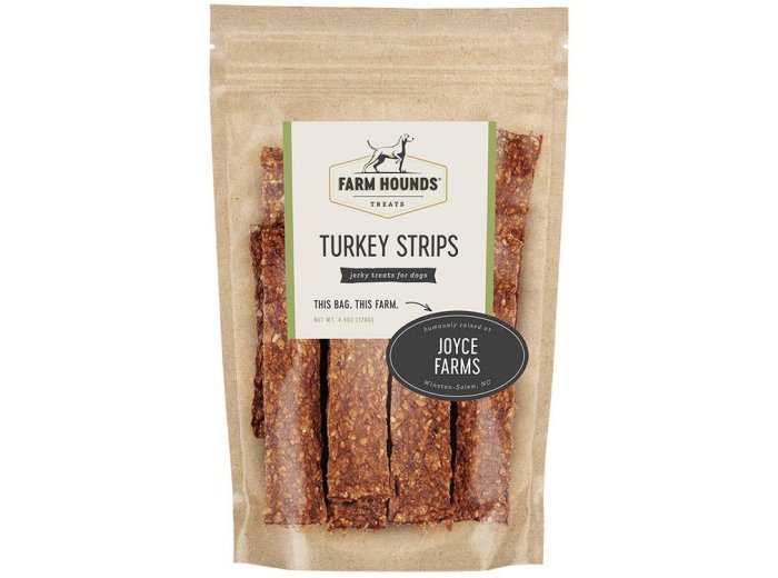 Turkey Strips