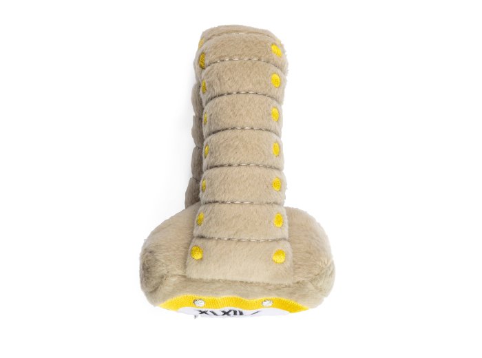 Pawtier Watch Squeaker Dog Toy