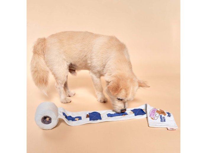 Toilet Paper Nosework Toy