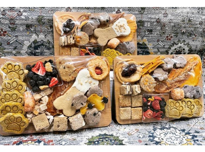 Barkuterie Board