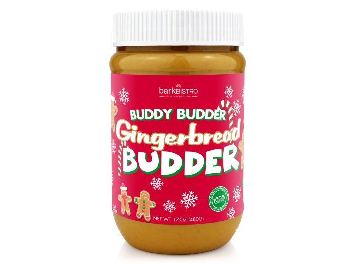 WHOLESALE GINGERBREAD BUDDER