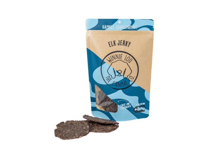 Elk Jerky