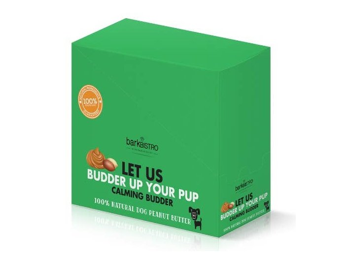Relax Rover Buddy Budder 12pk ( 4oz Squeeze Packs) (Copy)