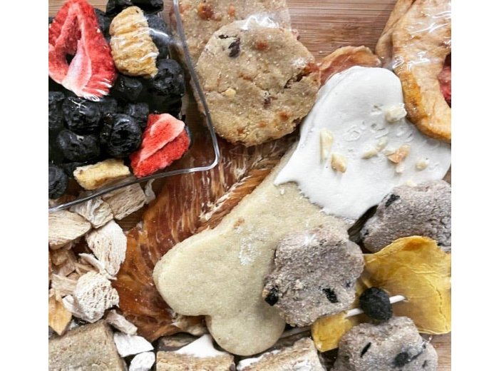Barkuterie Board