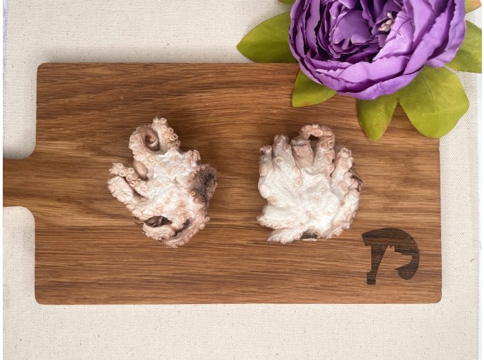 Freeze-dried Wild-Caught Baby Octopus