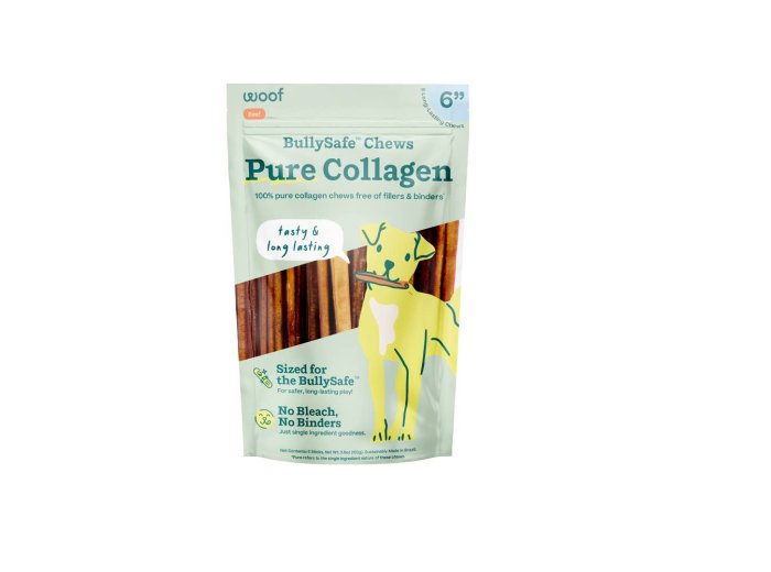 BullySafe Chews - Pure Collagen