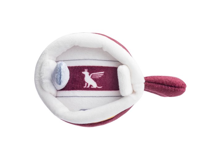 Snuggly Cup - Red Stocking Stuffers Christmas Dog Toys
