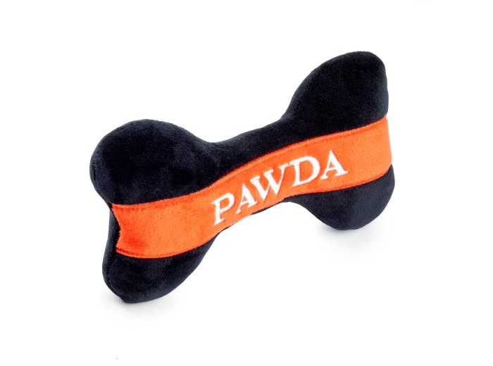 Pawda Bone Squeaker Dog Toy