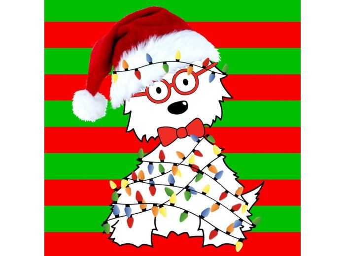 7oz Bag Santa’s Helper