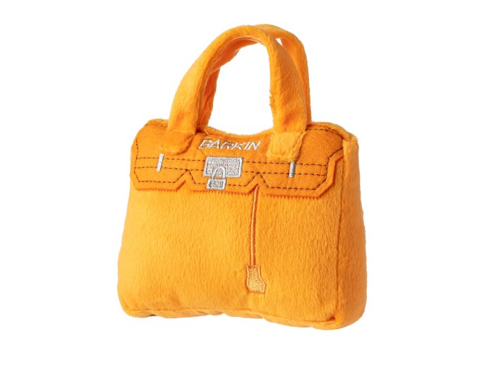 Barkin Bag Squeaker Dog Toy