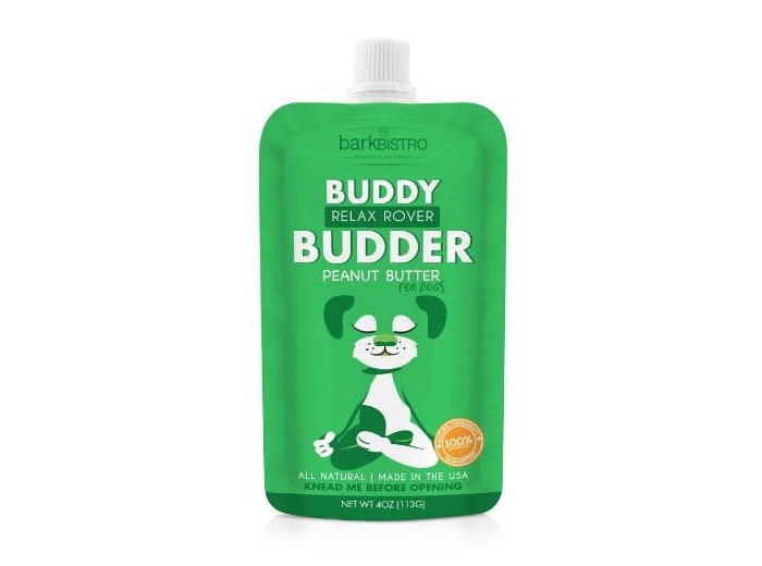 Relax Rover Buddy Budder 12pk ( 4oz Squeeze Packs) (Copy)