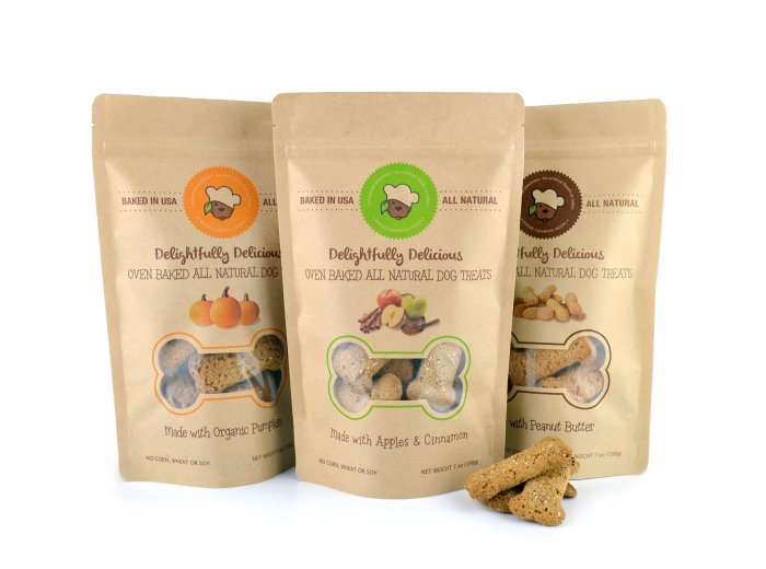 Mini Dog Treat Starter Pack