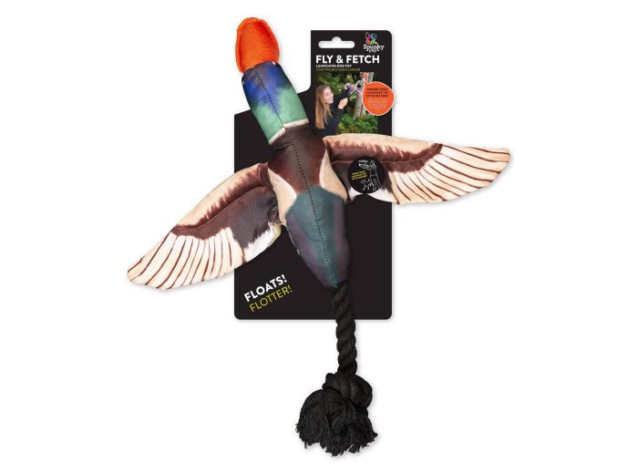 Fly & Fetch Launching Toys Pheasant