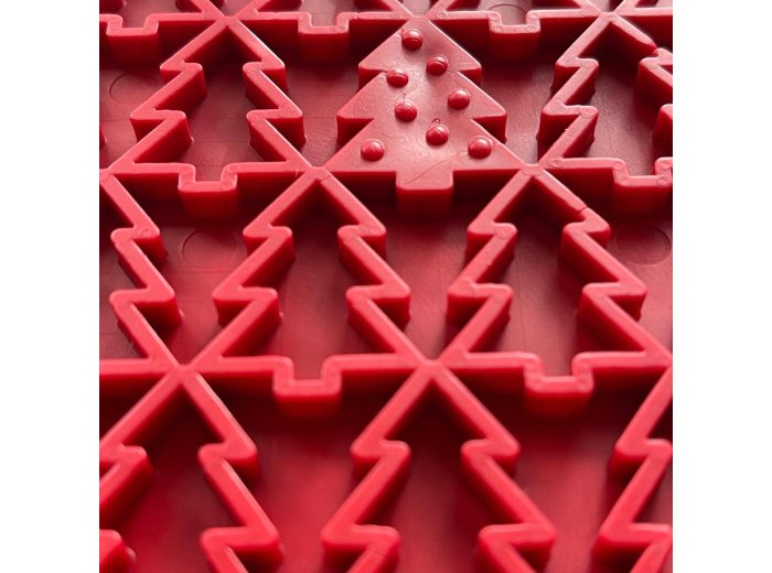Tree Design "Peace" eMat Enrichment Lick Mat