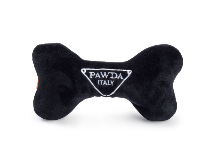 Pawda Bone Squeaker Dog Toy