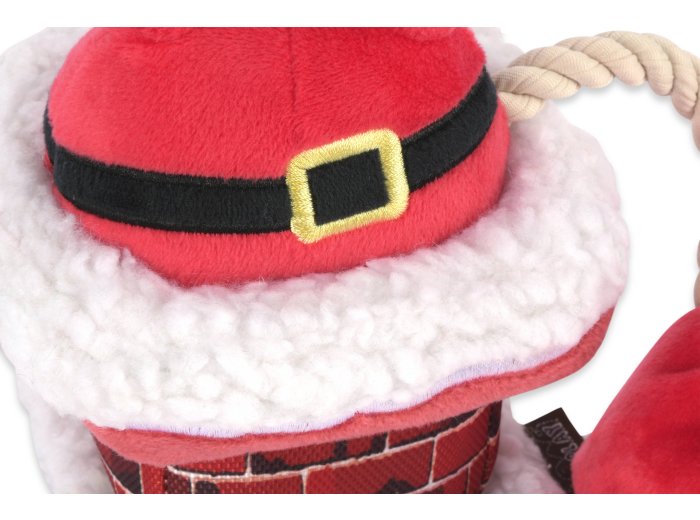 Merry Woofmas - Clumsy Claus