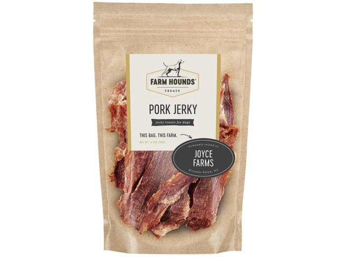 Pork Jerky