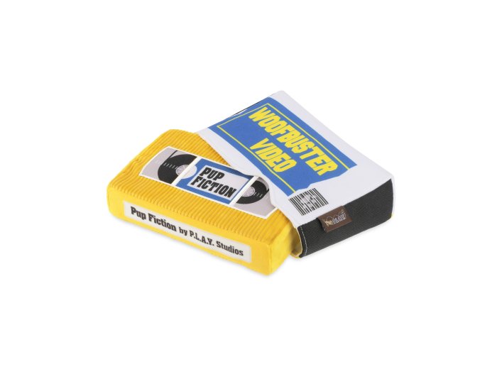 90s Classic - Woofbuster Video Tape