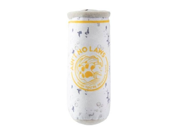 White Paw - Muttlennial Mango Squeaker Dog Toy