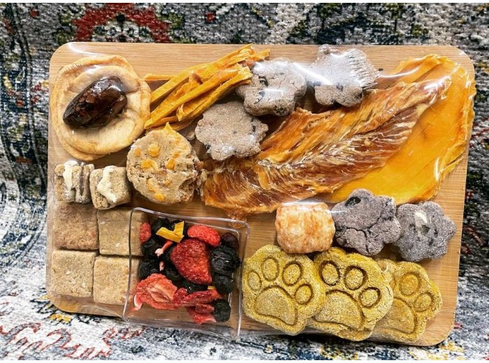 Barkuterie Board