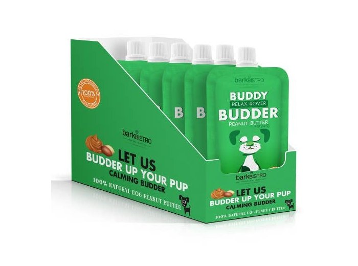 Relax Rover Buddy Budder 12pk ( 4oz Squeeze Packs) (Copy)