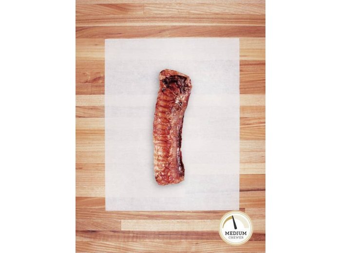Bulk Chew: Beef Trachea (6"-7")