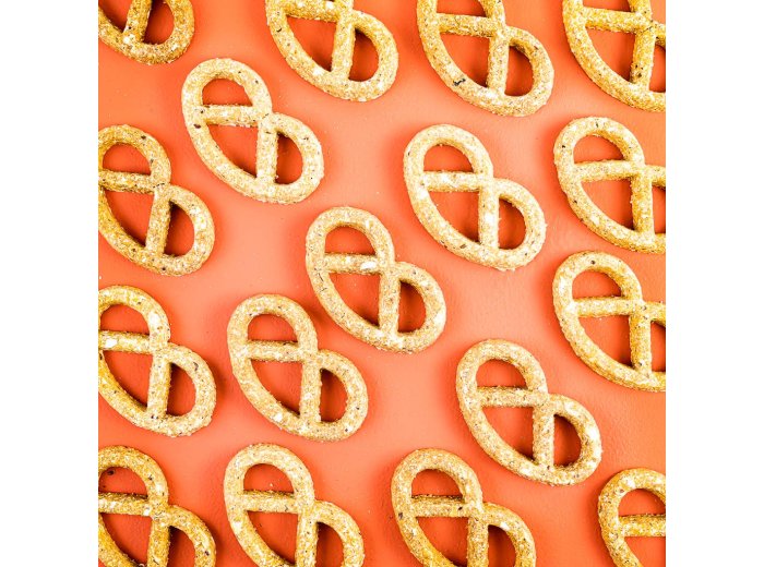 Peanut Butter Pretzels