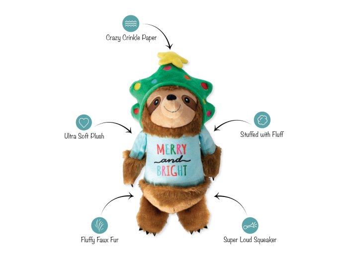 WHOLESALE TURN ON THE FUN PLUSH DOG TOY