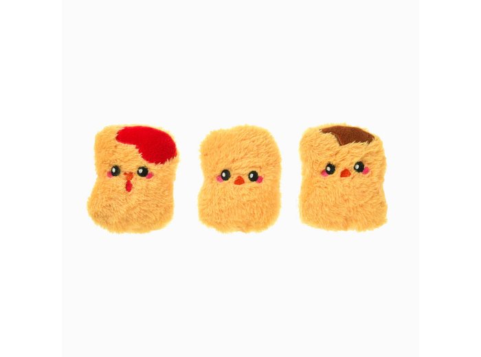 HugSmart Pet - Food Party | Chicken Nuggets -Interactive Toy