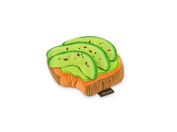 Barking Brunch - Avo-doggo Toast