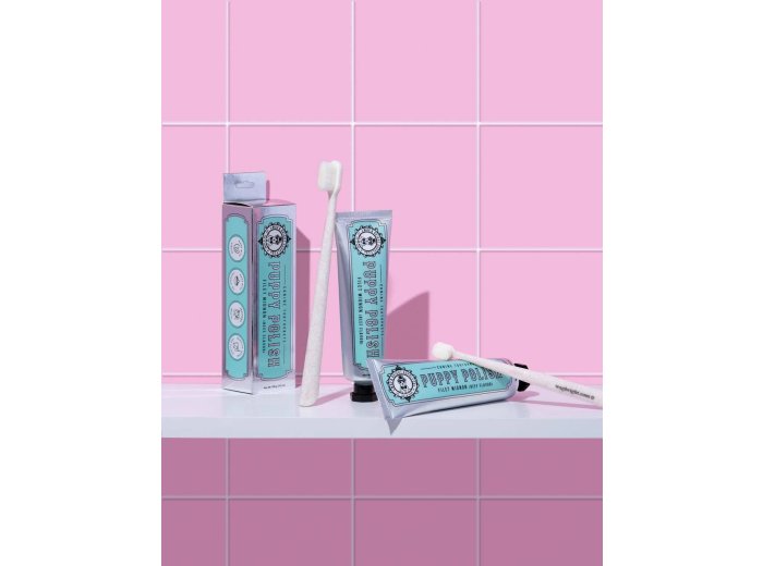 Puppy Polisher Mini Eco Toothbrush (Small)