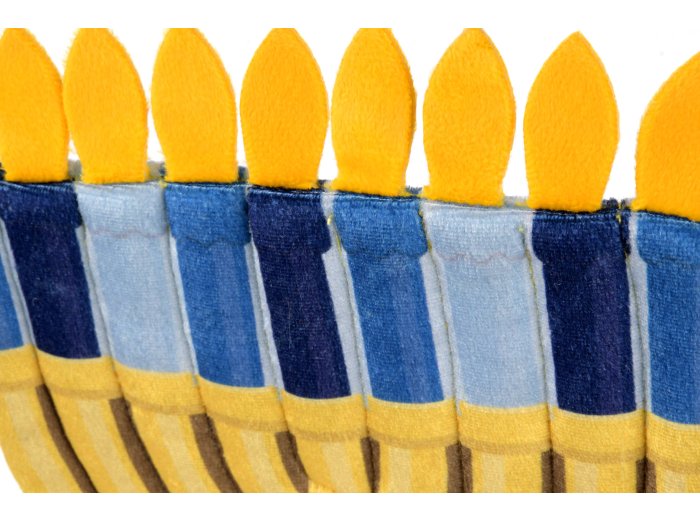 Paw-nukkah Menorah