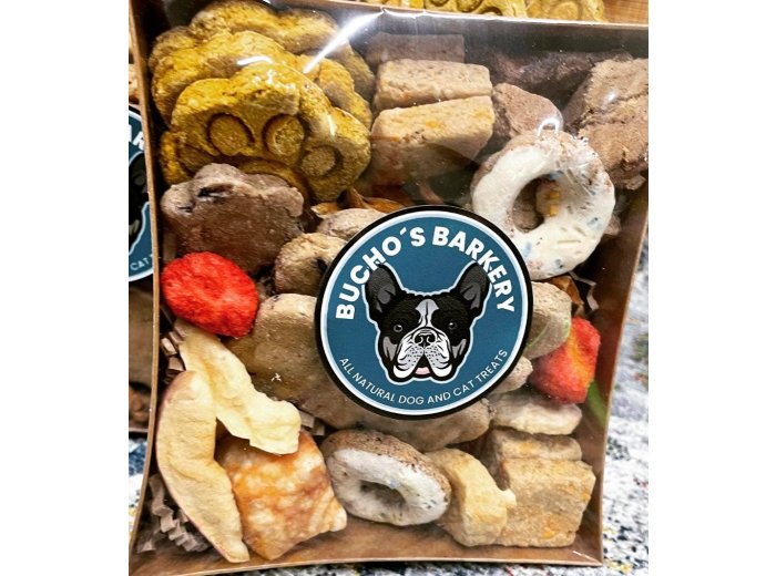Barkuterie Box
