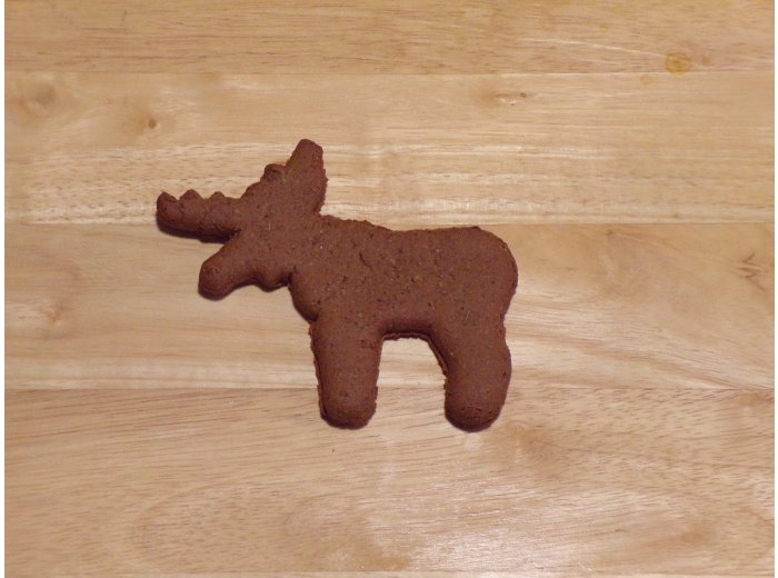 Display Crate REFILL, (no crate), 36 Cookies - Parmesan Moos