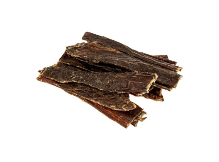 Hungry Paws Jerky Strips Dog Treat Beef 8oz.