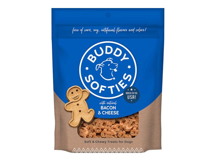 Cloud Star Chewy Buddy Biscuits-Cheddar