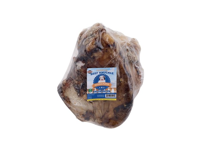 Lennox Beef Knuckle Bone 6" Large (Case of 20)
