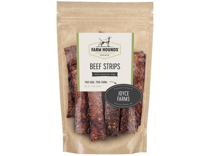Beef Strips