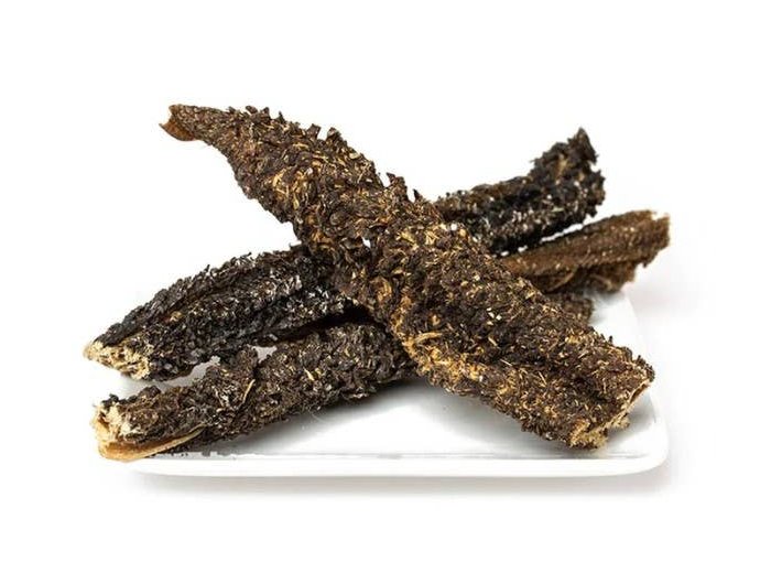 Green Lamb Tripe