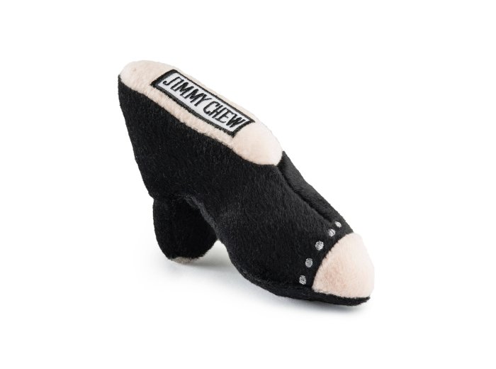 Jimmy Chew Shoe Squeaker Dog Toy